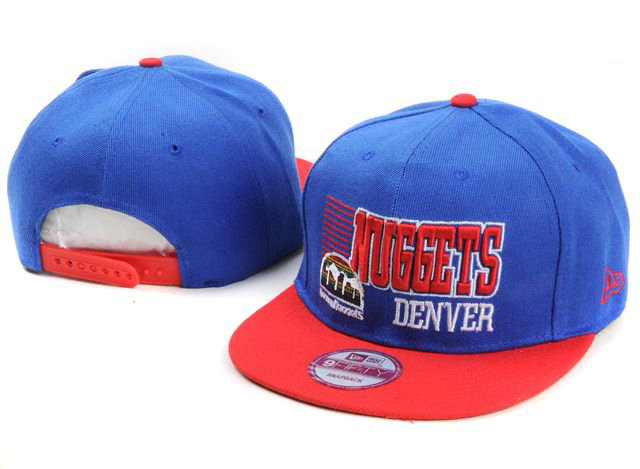 NBA Denver Nuggets Hat NU01